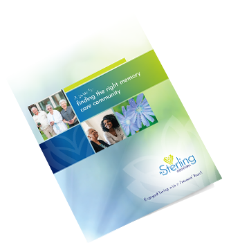 Download our free memory care guide. Everything you need to know about The Sterling Aventura senior living community. 