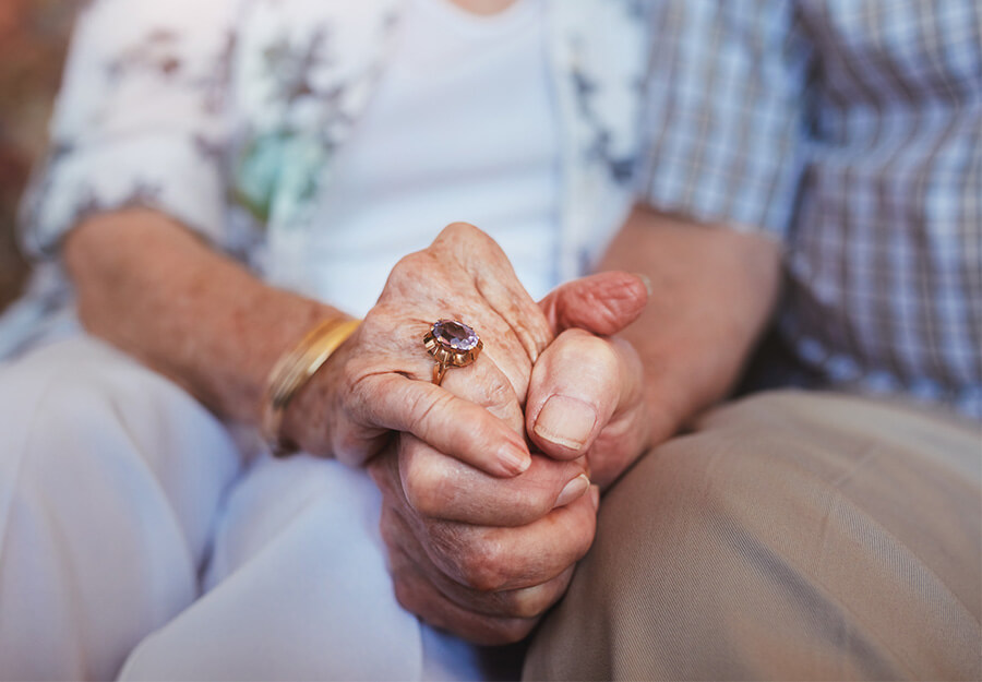 Alzheimer's support group flyer