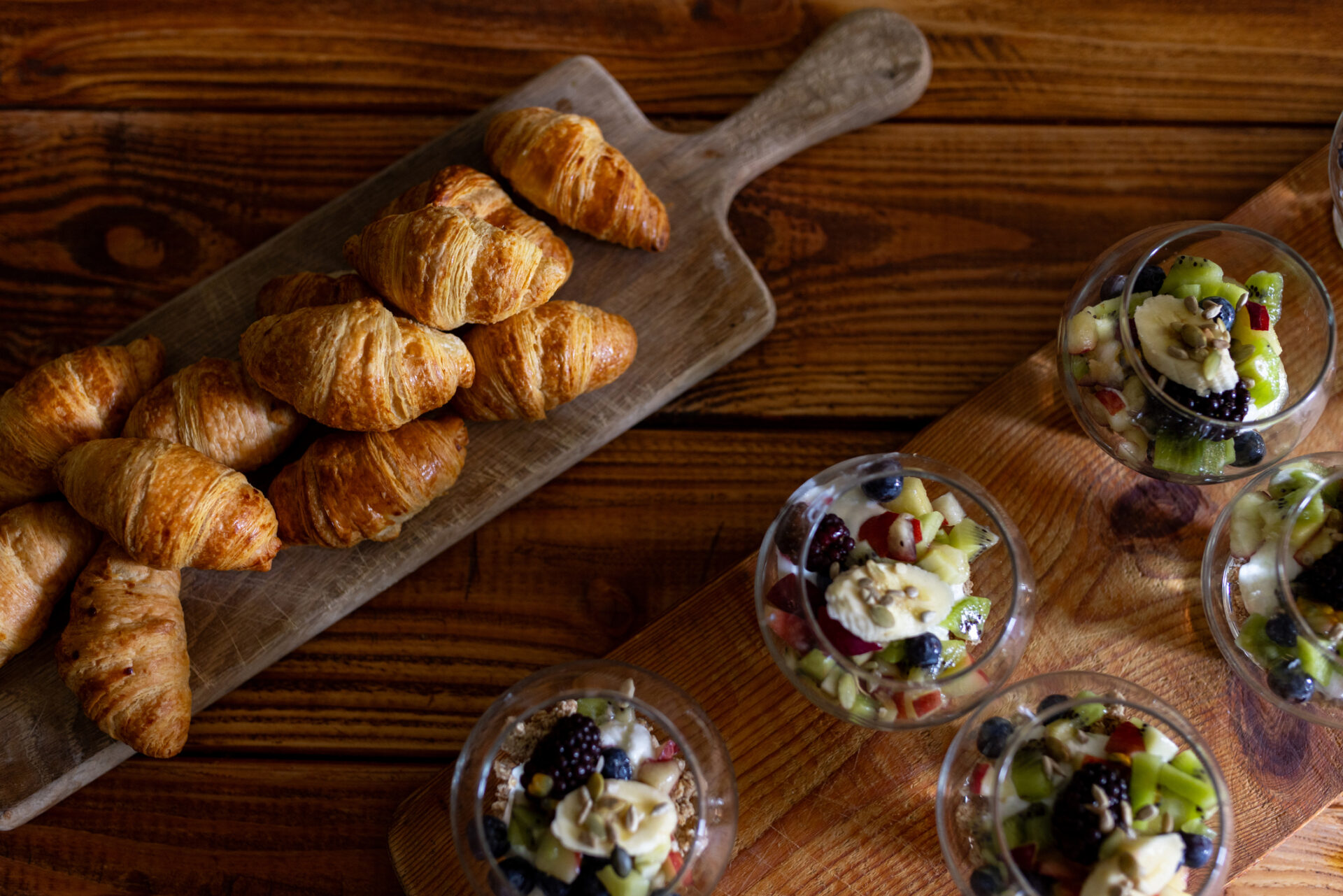 Breakfast Grab & Go